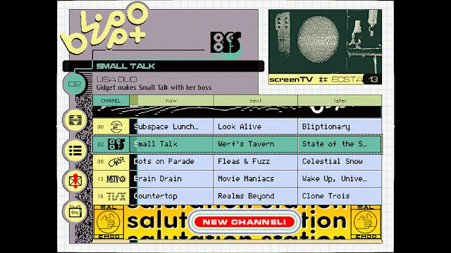 Blippo+ screenshot 2