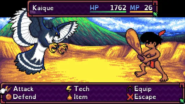 Tropicalia screenshot 4