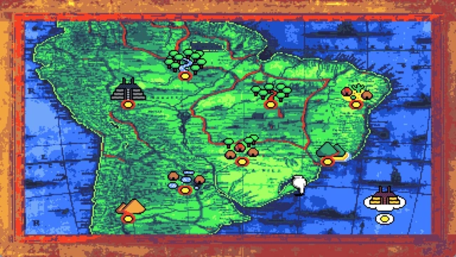 Tropicalia screenshot 6