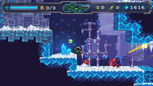 SF3RA screenshot 3