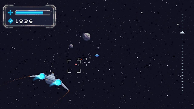 SF3RA screenshot 2