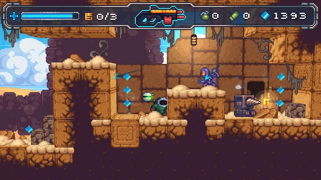 SF3RA screenshot 5