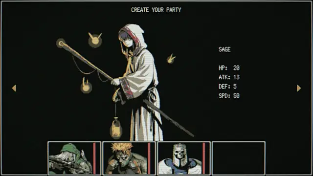 Dragon Ruins screenshot 3