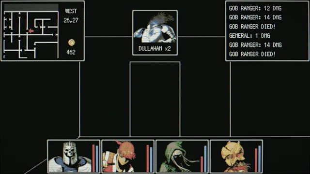 Dragon Ruins screenshot 6