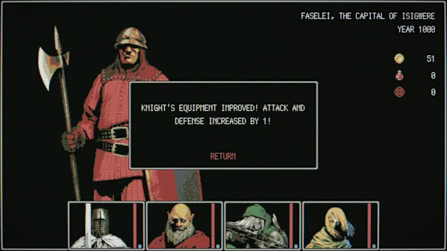 Dragon Ruins screenshot 5
