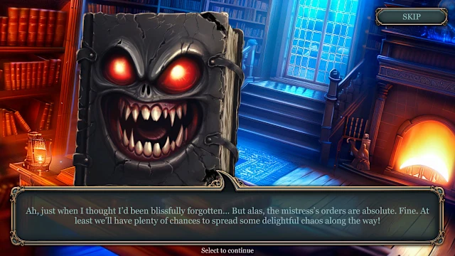 The Harmony Chronicles: Cat Out Of The Bag Collector's Edition screenshot 3