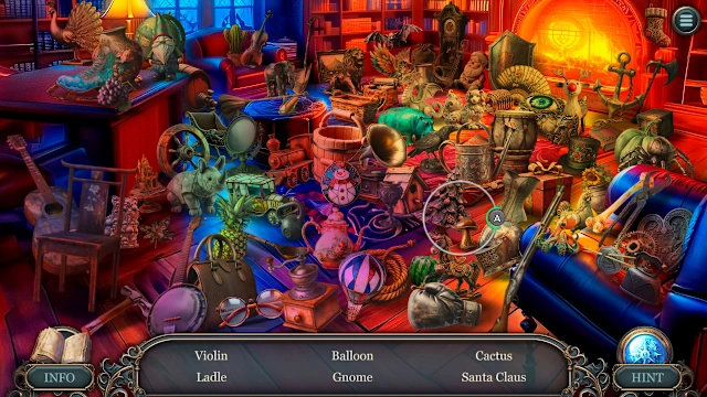 The Harmony Chronicles: Cat Out Of The Bag Collector's Edition screenshot 0