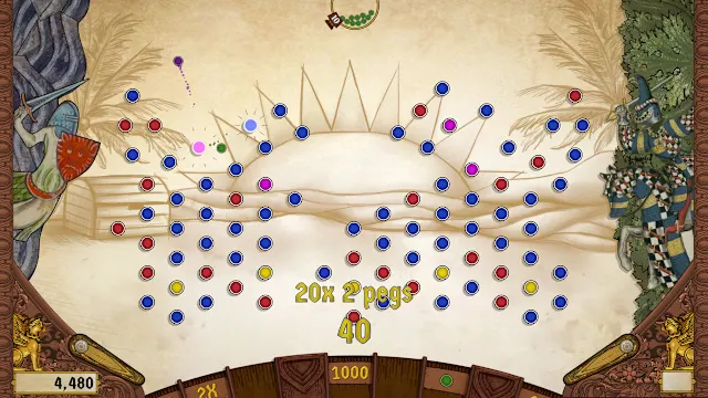 Knights of the Round Peg screenshot 2