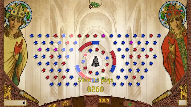 Knights of the Round Peg screenshot 1