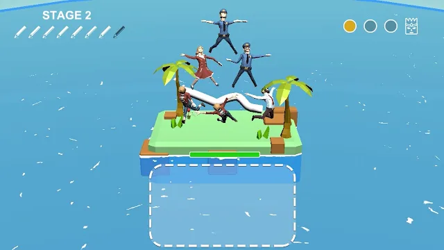 Draw Shooter screenshot 2