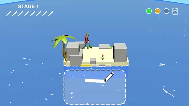 Draw Shooter screenshot 1