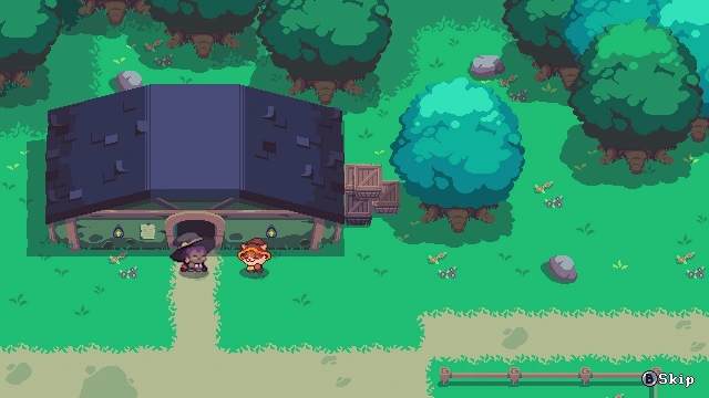 Tiny Witch screenshot 3