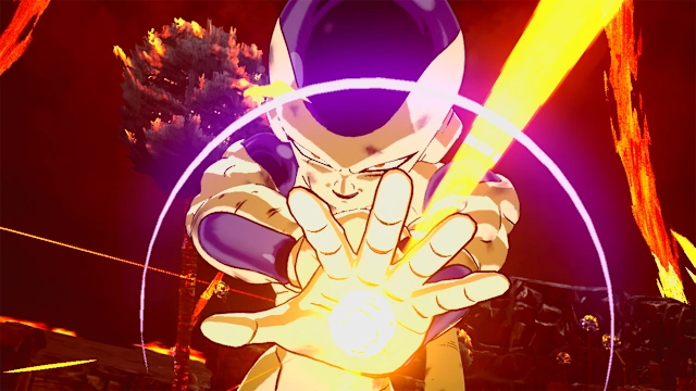 DRAGON BALL: Sparking! ZERO screenshot 5