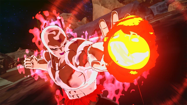 DRAGON BALL: Sparking! ZERO screenshot 6