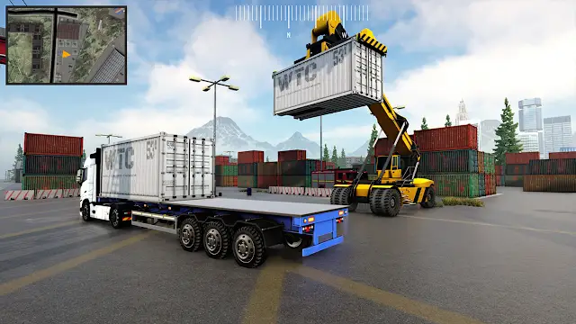 Port Logistics Simulator: Dockside Harbor Handling screenshot 4