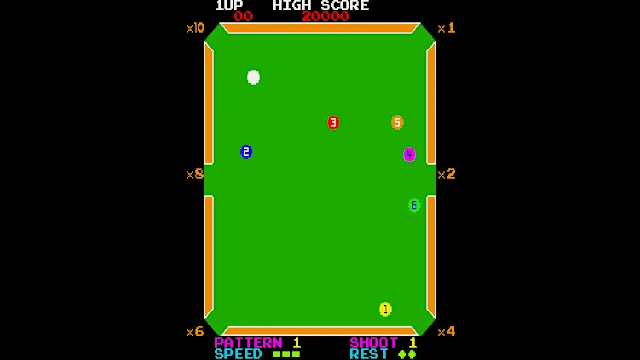 Arcade Archives VIDEO HUSTLER screenshot 3