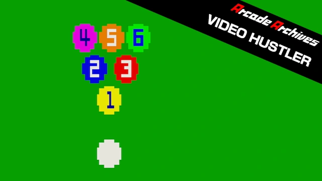 Arcade Archives VIDEO HUSTLER
