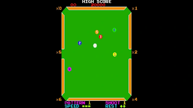 Arcade Archives VIDEO HUSTLER screenshot 2