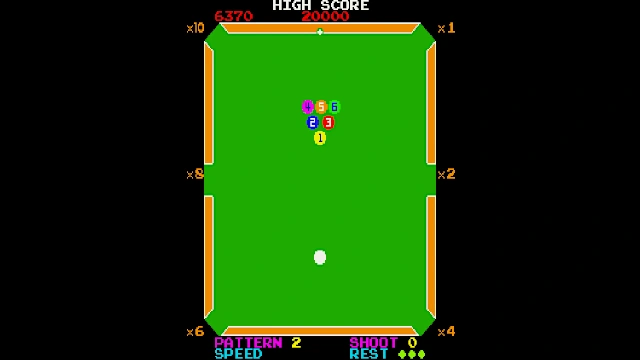 Arcade Archives VIDEO HUSTLER screenshot 1