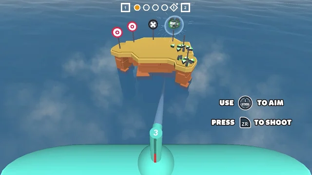 Smashy Cannon screenshot 1