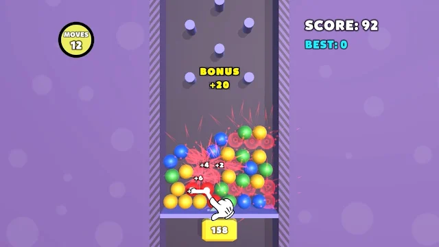 Hyper Dots screenshot 1