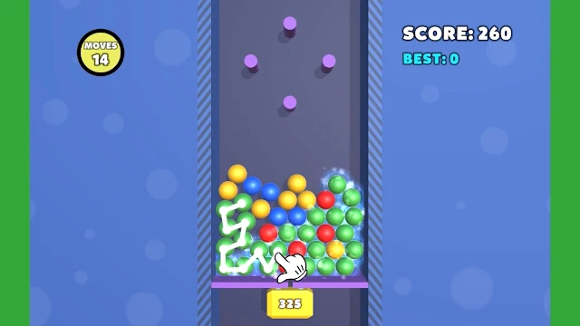 Hyper Dots screenshot 2