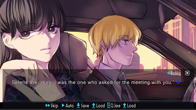 Those I hate -1-/嫌いな彼ら-1- screenshot 2