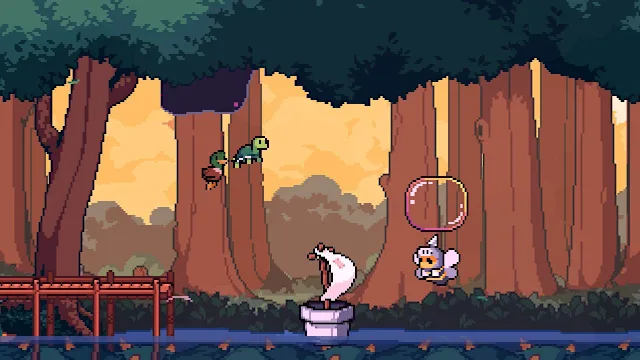 WINDSWEPT screenshot 1