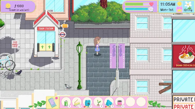 Moonlight in Garland screenshot 1