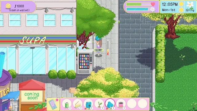 Moonlight in Garland screenshot 3