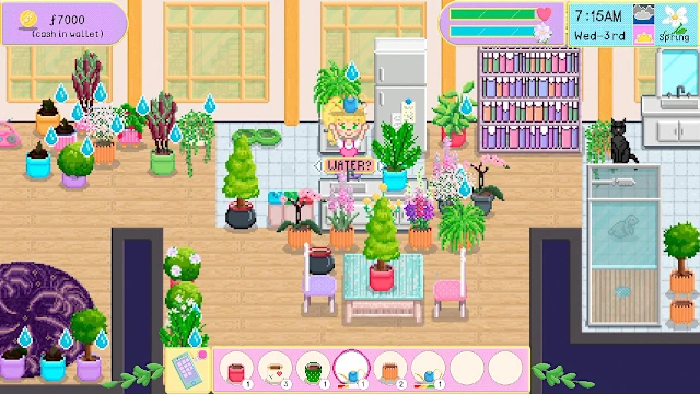 Moonlight in Garland screenshot 5