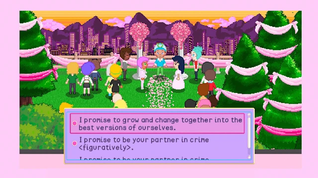 Moonlight in Garland screenshot 6