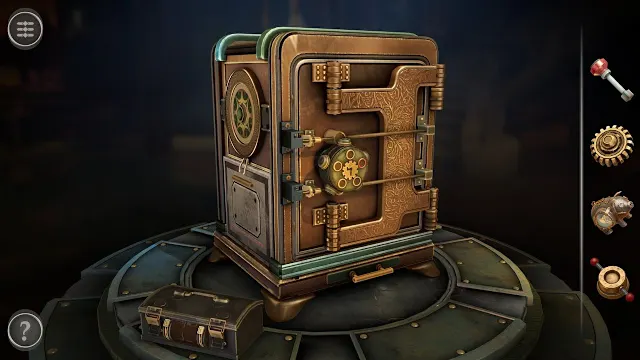 Boxes: Lost Fragment screenshot 2