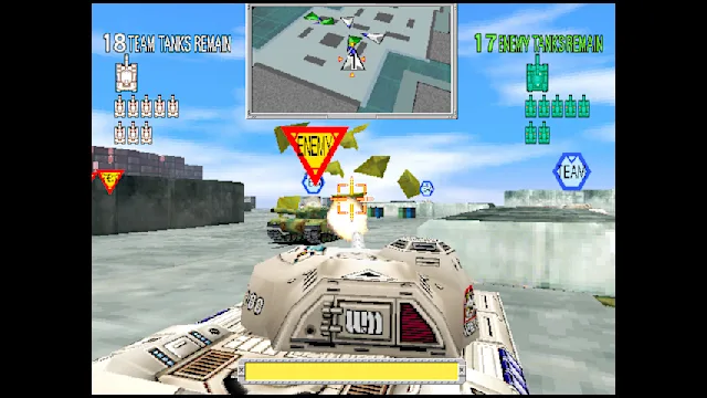 Arcade Archives TOKYO WARS screenshot 3