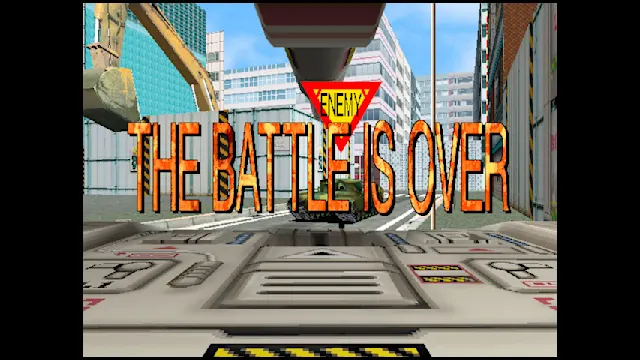Arcade Archives TOKYO WARS screenshot 5