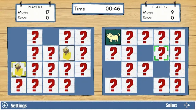 Alfie Atkins Game Collection screenshot 0