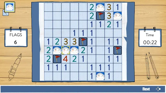 Alfie Atkins Game Collection screenshot 1