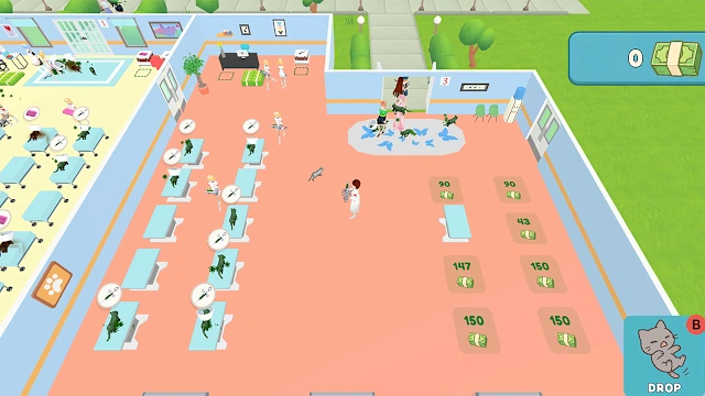 My Vet Clinic: Pet Doctor Days screenshot 4