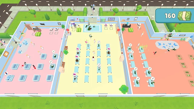 My Vet Clinic: Pet Doctor Days screenshot 0
