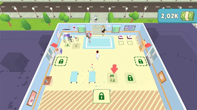 My Vet Clinic: Pet Doctor Days screenshot 1