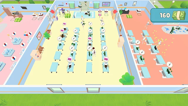 My Vet Clinic: Pet Doctor Days screenshot 5