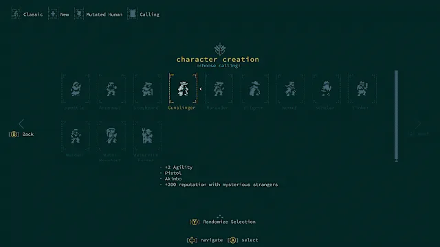 Caves of Qud screenshot 3