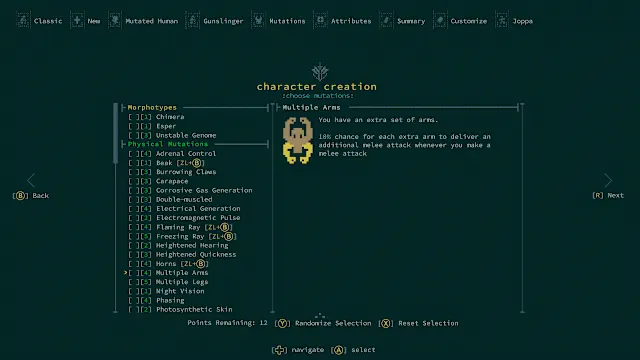 Caves of Qud screenshot 4