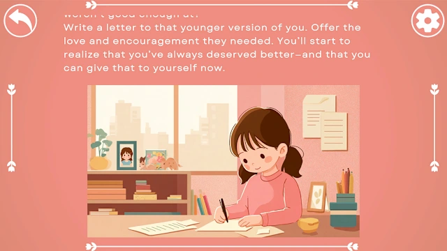 Grow Your Self-Esteem screenshot 2