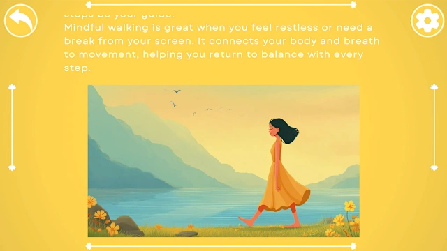 Mindfulness Moments screenshot 3