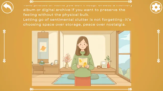Decluttering Journey screenshot 3