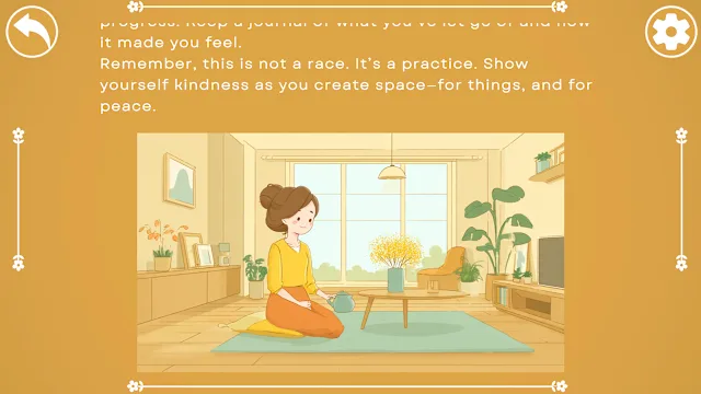 Decluttering Journey screenshot 0