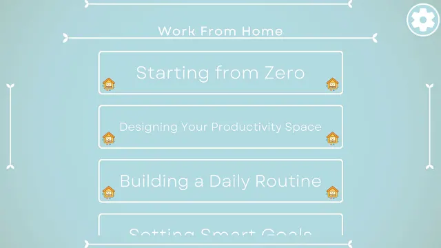 Work From Home screenshot 1