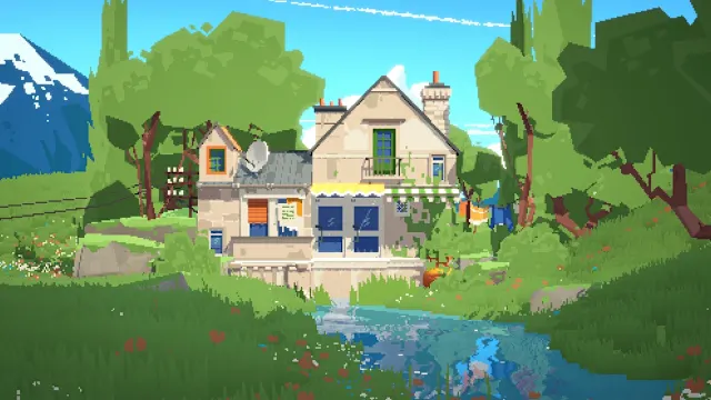 SUMMERHOUSE screenshot 2