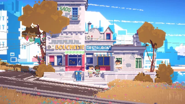 SUMMERHOUSE screenshot 4